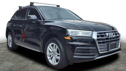 2020 Audi Q5 quattro Premium 45 TFSI