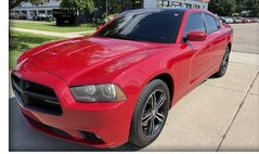 2014 Dodge Charger SXT Plus
