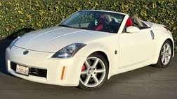2005 Nissan 350Z Touring