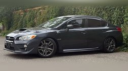 2016 Subaru WRX Premium
