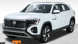 2024 Volkswagen Atlas Cross Sport SEL 4Motion