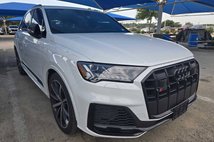 2021 Audi SQ7 4.0T quattro Premium Plus