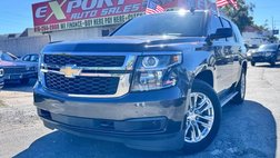 2017 Chevrolet Tahoe LS