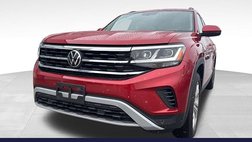 2023 Volkswagen Atlas V6 SE 4Motion