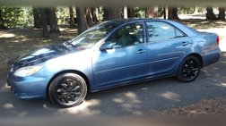 2003 Toyota Camry LE