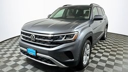 2022 Volkswagen Atlas V6 SE 4Motion