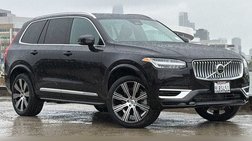 2024 Volvo XC90 Recharge T8 Plus Bright Theme 7P