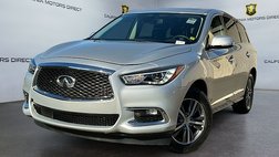 2020 Infiniti QX60 Pure