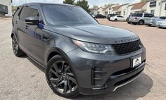 2017 Land Rover Discovery HSE Luxury