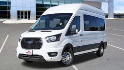 2024 Ford Transit XLT