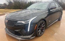 2024 Cadillac CT4-V Blackwing