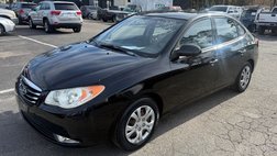 2010 Hyundai Elantra GLS