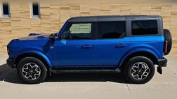 2023 Ford Bronco Outer Banks