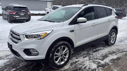 2019 Ford Escape SEL
