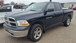 2012 Ram Ram Pickup 1500 Tradesman