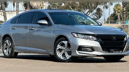 2019 Honda Accord EX-L