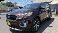 2016 Kia Sorento EX