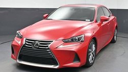 2018 Lexus IS 300 Base
