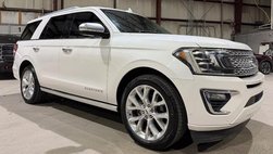 2018 Ford Expedition Platinum