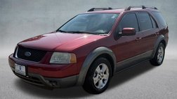 2005 Ford Freestyle SEL