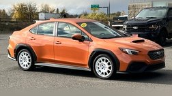 2022 Subaru WRX Base