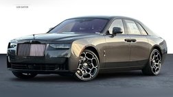 2026 Rolls-Royce Ghost Base