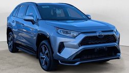 2021 Toyota RAV4 Prime SE