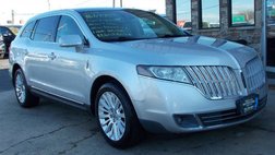 2012 Lincoln MKT Base