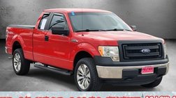 2014 Ford F-150 XL