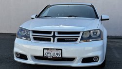 2013 Dodge Avenger SXT