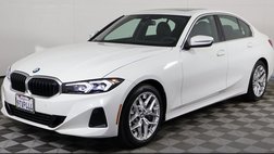 2025 BMW 3 Series 330i