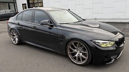 2018 BMW M3 CS