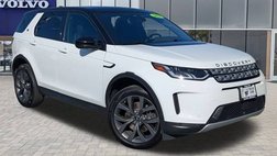 2021 Land Rover Discovery Sport P250 SE