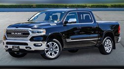 2023 Ram Ram Pickup 1500 Limited