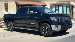 2018 Toyota Tundra SR5