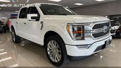 2021 Ford F-150 Limited