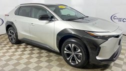 2025 Toyota bZ4X XLE