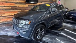 2017 Jeep Grand Cherokee Trailhawk
