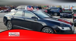 2017 Lincoln MKZ Premiere