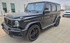 2024 Mercedes-Benz G-Class AMG G 63