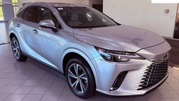 2024 Lexus RX 350 Premium