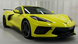 2022 Chevrolet Corvette Stingray