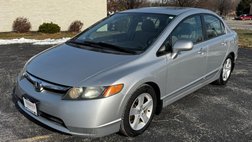2007 Honda Civic EX