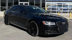 2015 Audi A8 3.0T quattro
