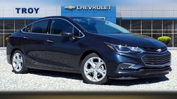 2016 Chevrolet Cruze Premier
