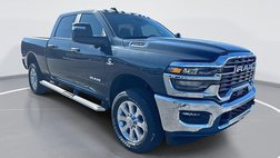 2026 Ram Ram Pickup 2500 Big Horn
