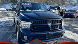 2018 Ram Ram Pickup 1500 Express