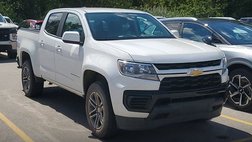 2022 Chevrolet Colorado Work Truck