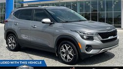 2022 Kia Seltos EX