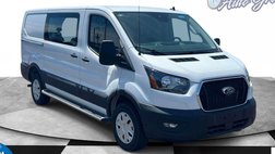 2025 Ford Transit 250